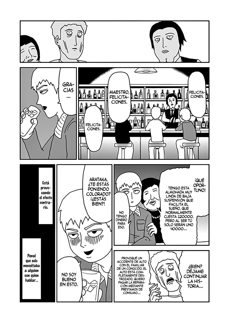 Read Mob Psycho 100 (es) Manga Online