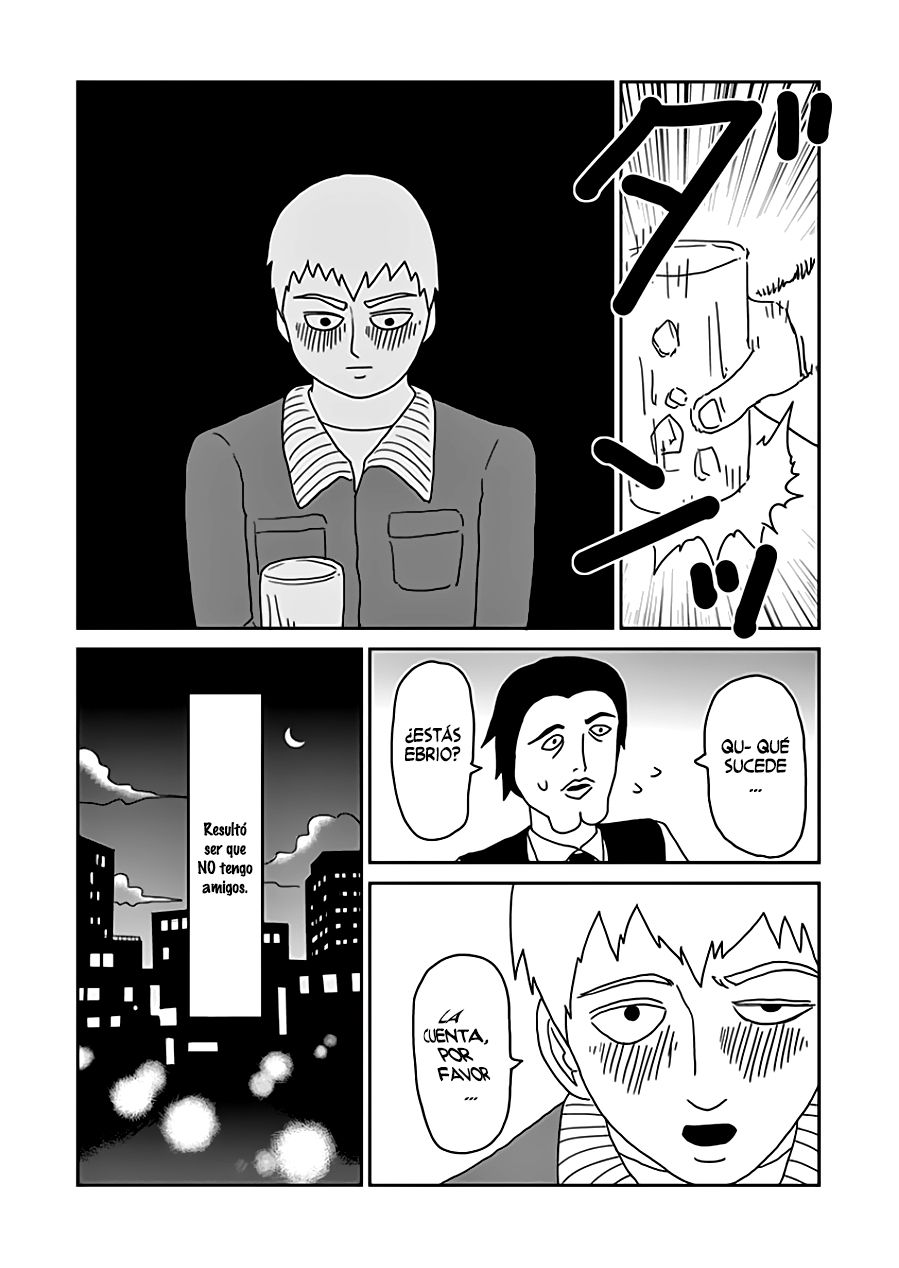 Read Mob Psycho 100 (es) Manga Online