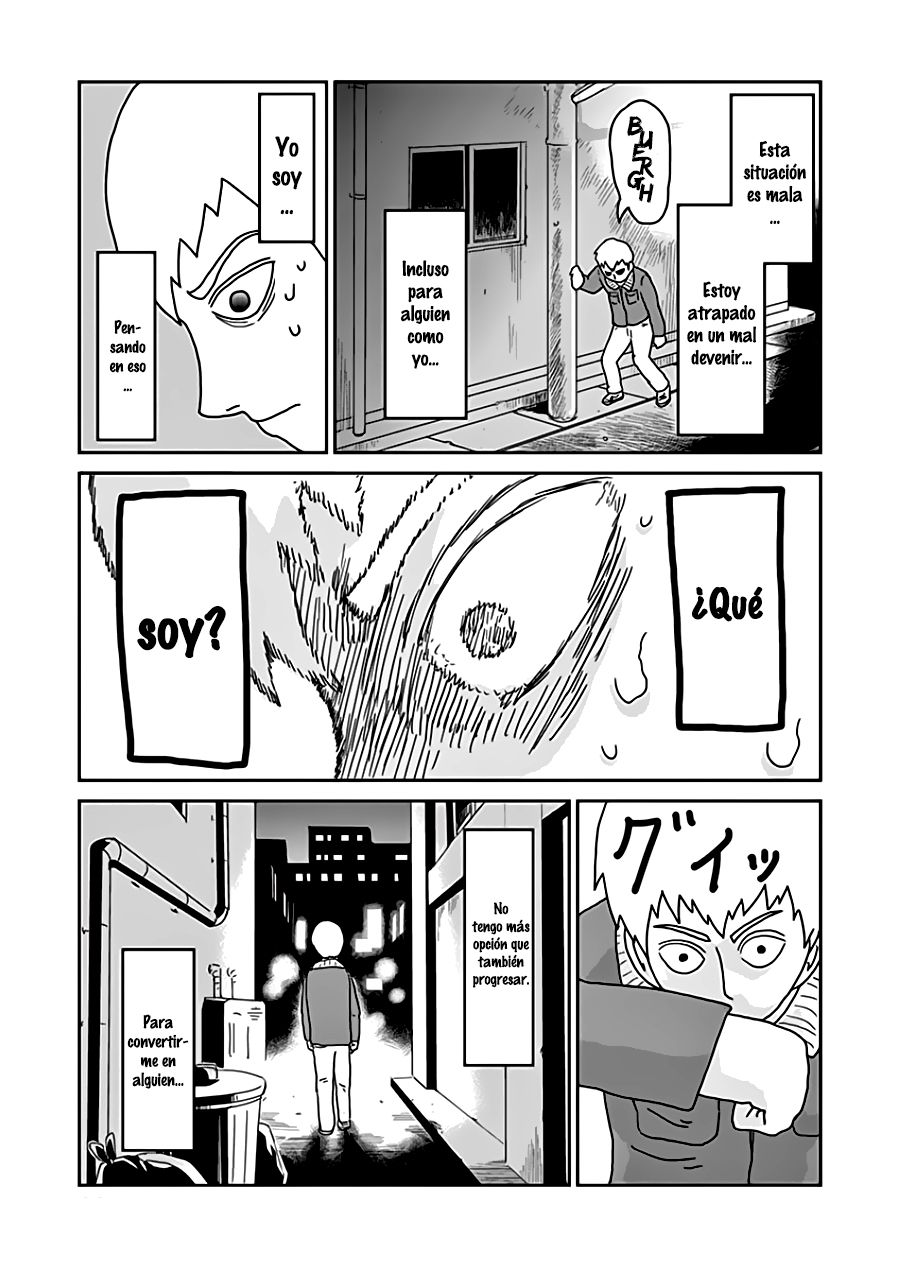 Read Mob Psycho 100 (es) Manga Online