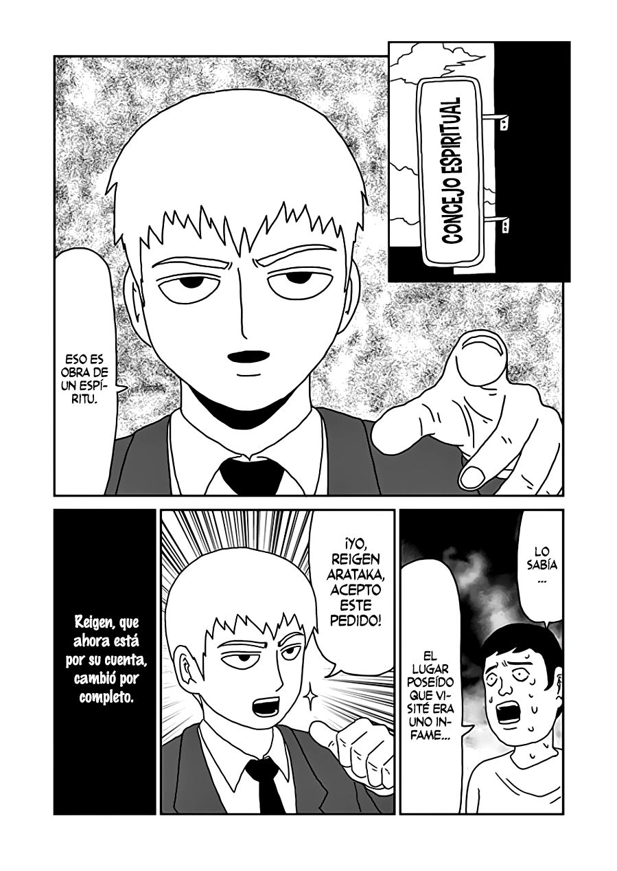 Read Mob Psycho 100 (es) Manga Online