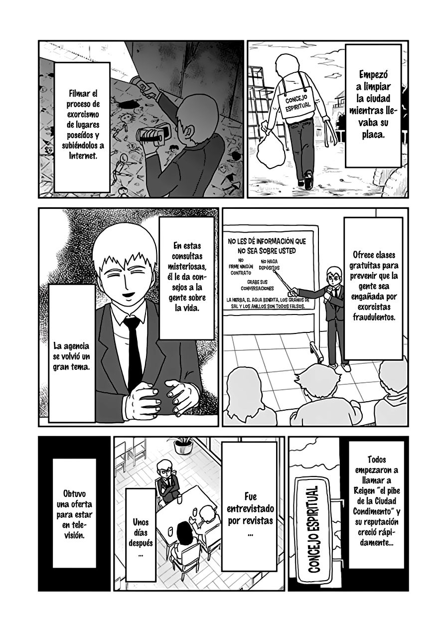 Read Mob Psycho 100 (es) Manga Online