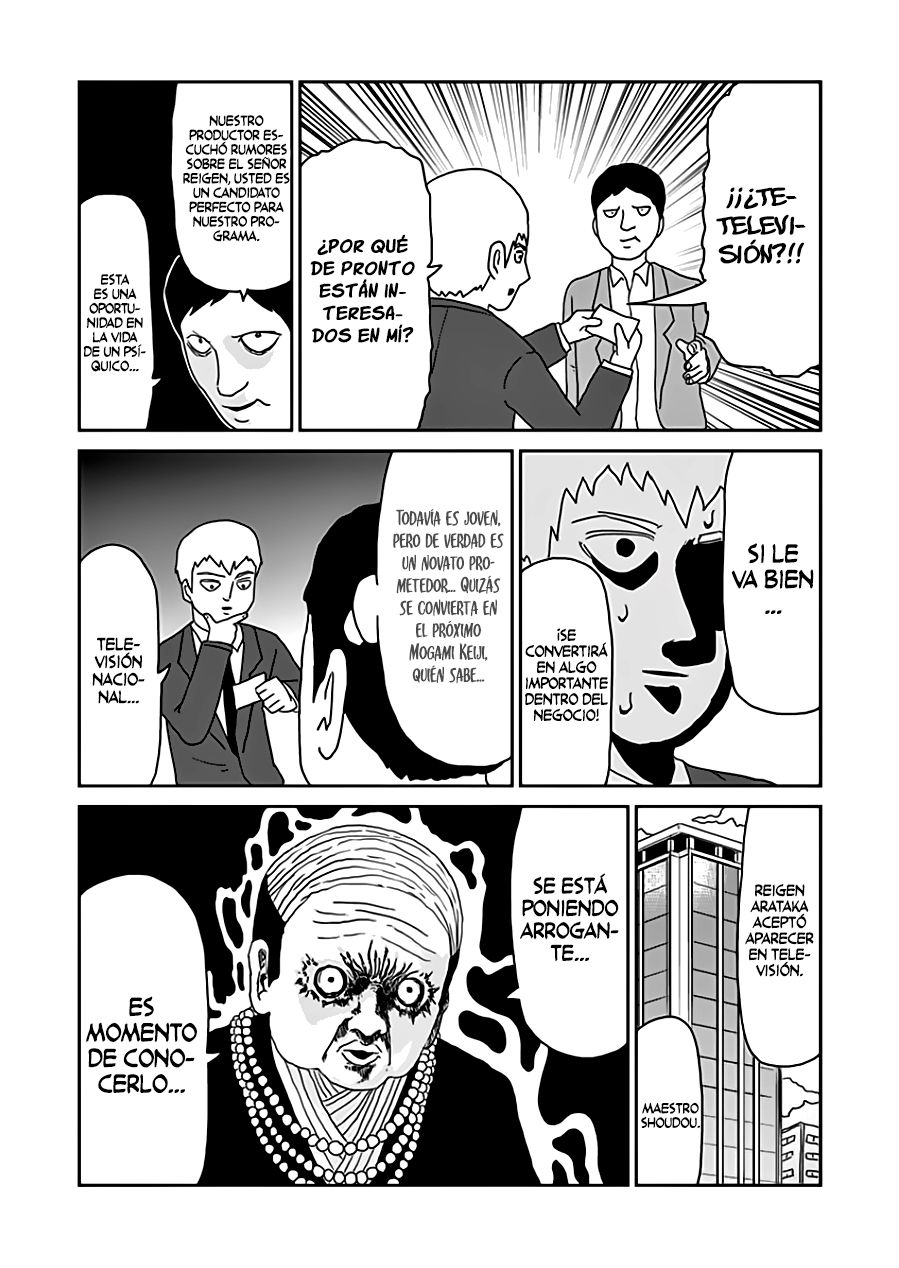 Read Mob Psycho 100 (es) Manga Online