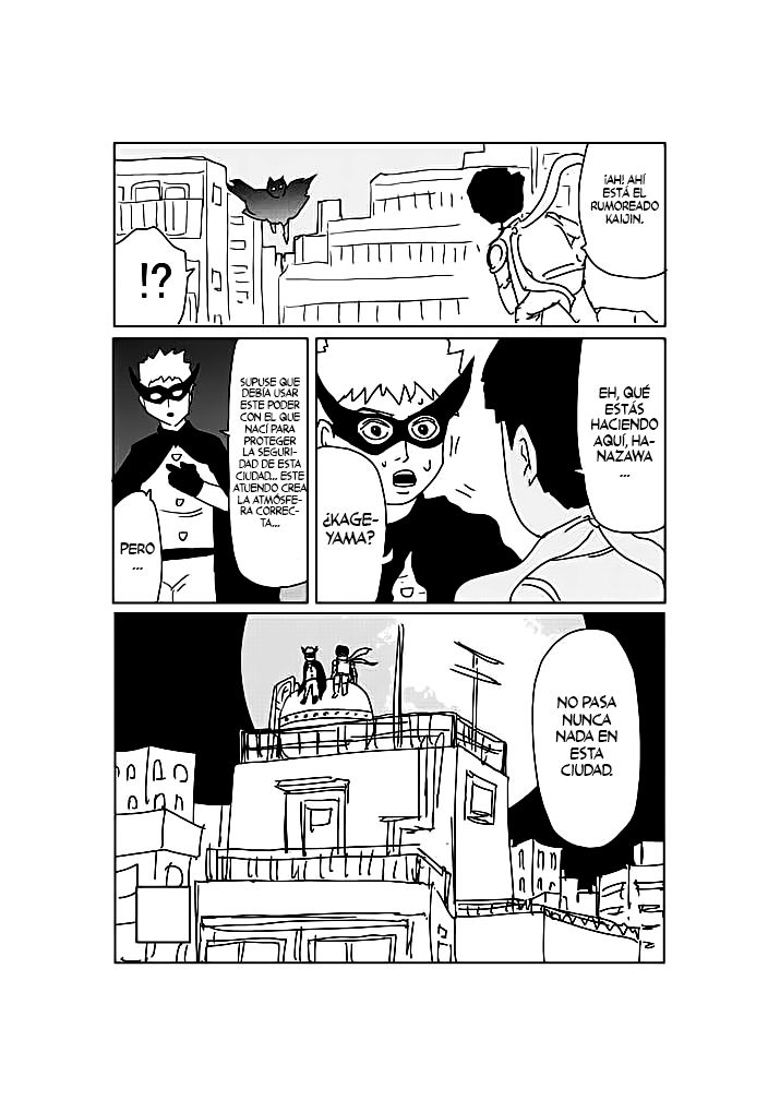 Read Mob Psycho 100 (es) Manga Online