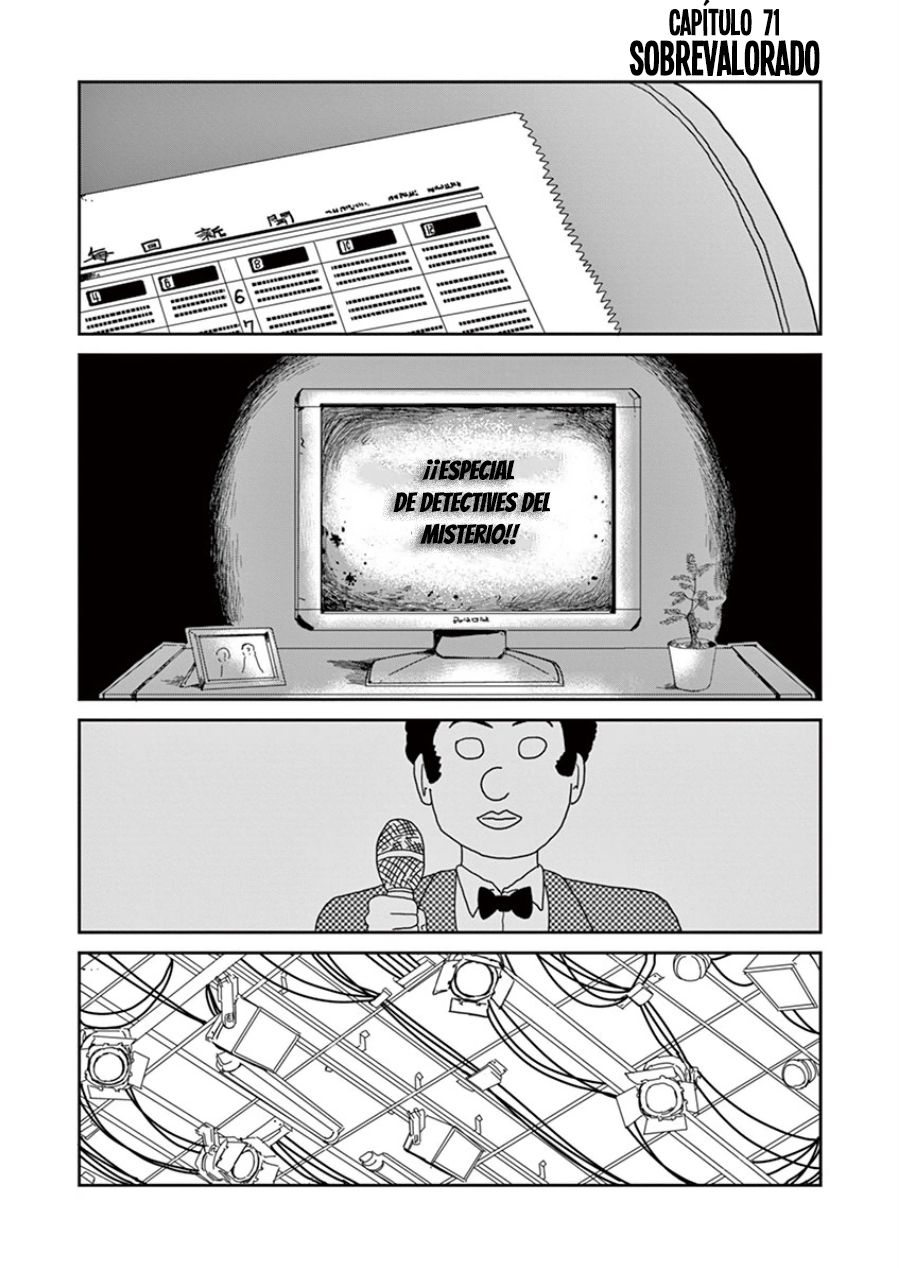 Read Mob Psycho 100 (es) Manga Online