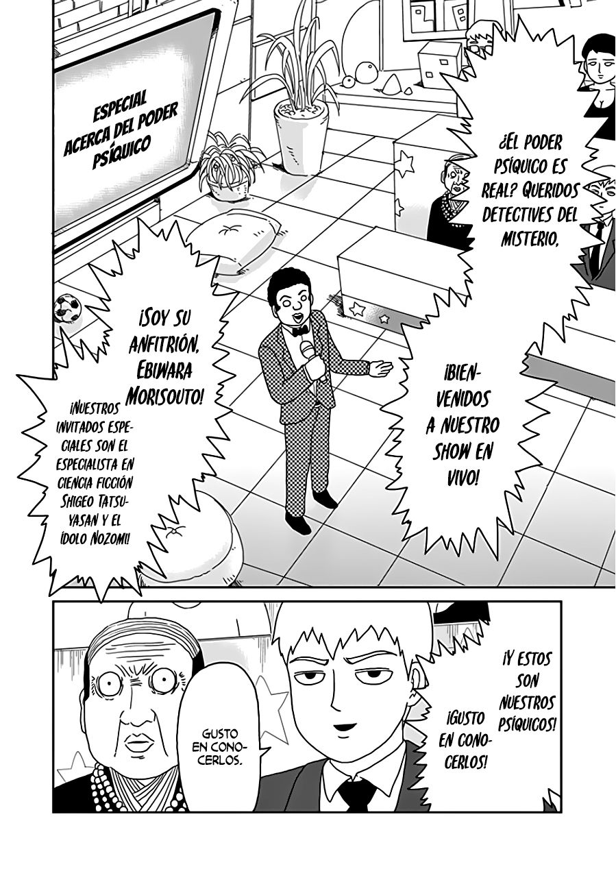 Read Mob Psycho 100 (es) Manga Online