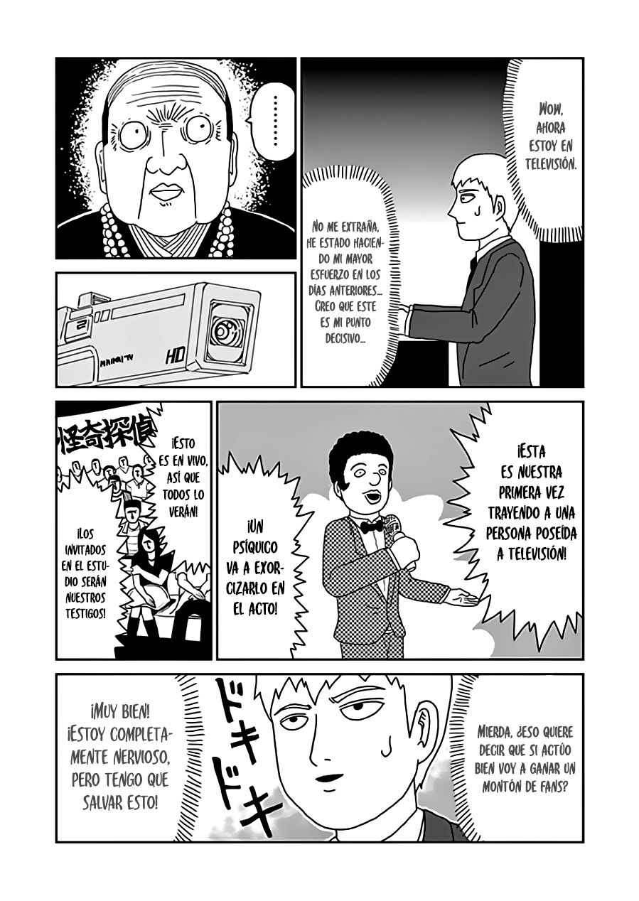 Read Mob Psycho 100 (es) Manga Online