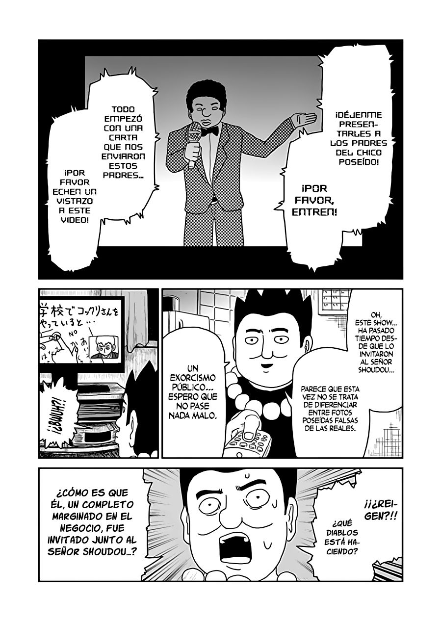 Read Mob Psycho 100 (es) Manga Online