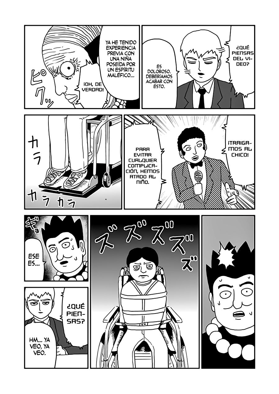 Read Mob Psycho 100 (es) Manga Online