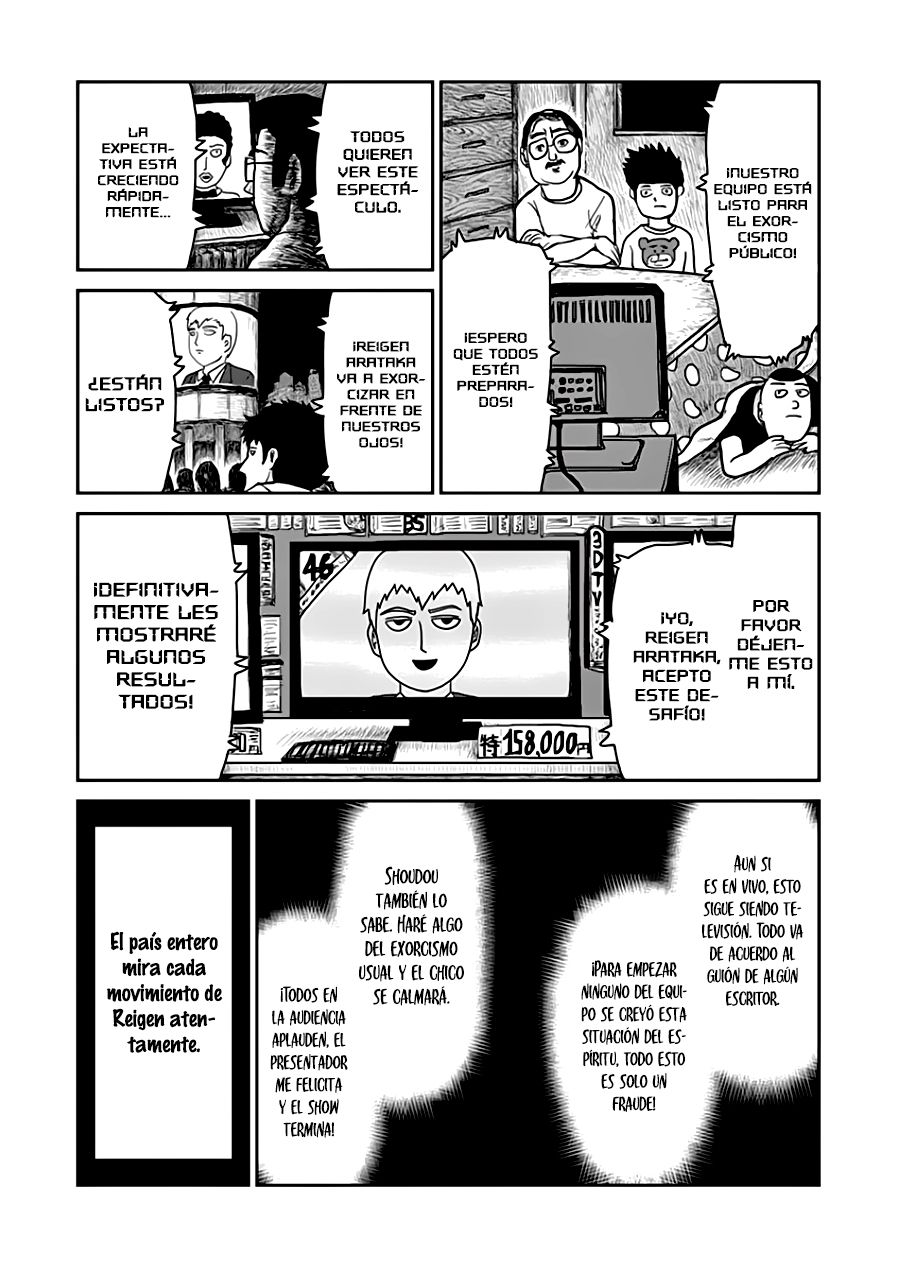 Read Mob Psycho 100 (es) Manga Online