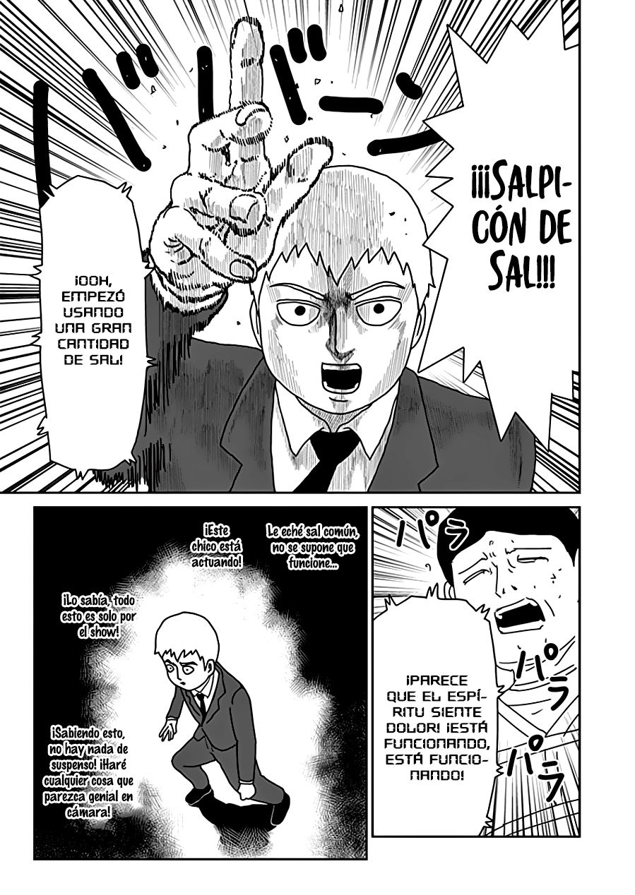 Read Mob Psycho 100 (es) Manga Online