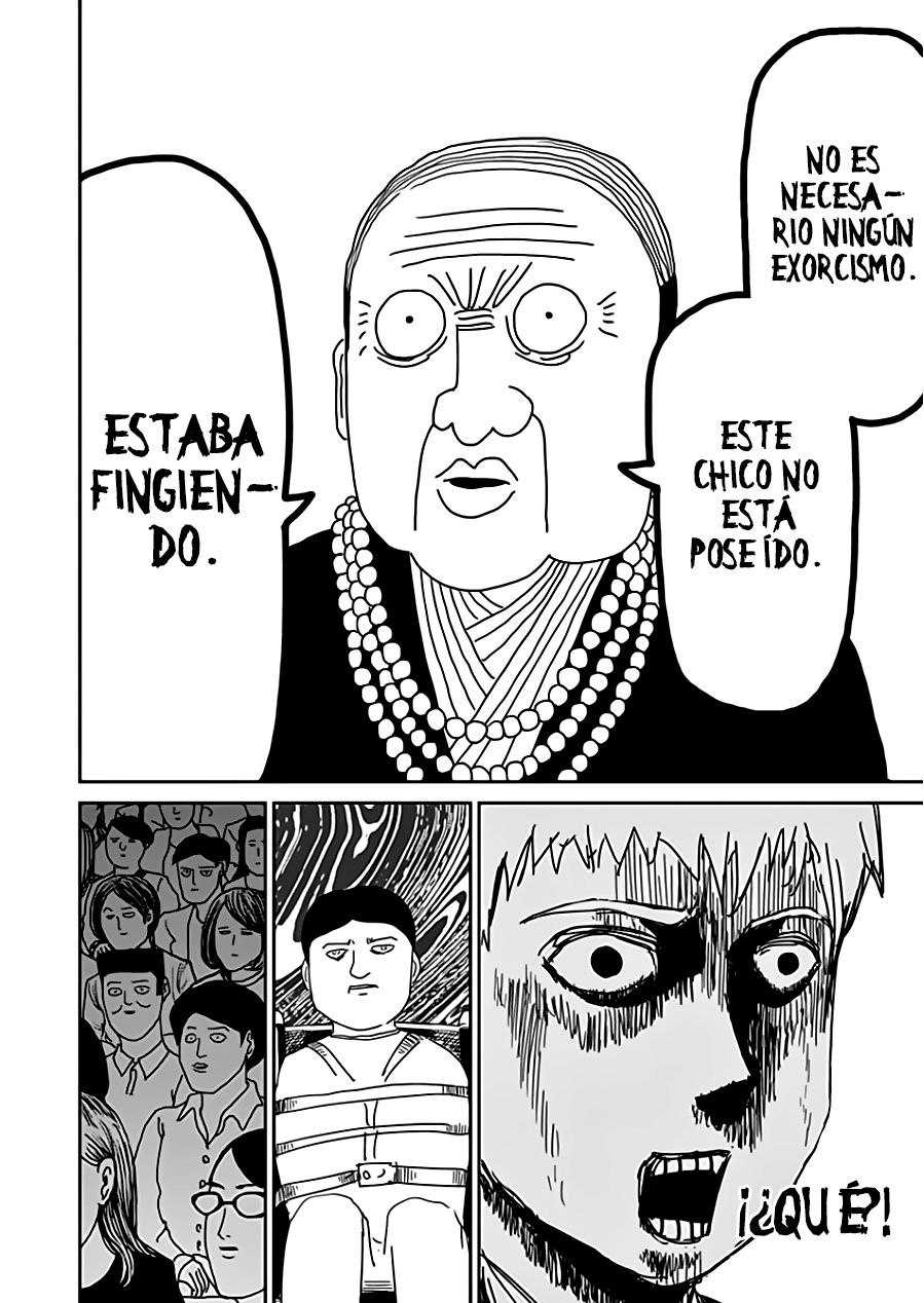 Read Mob Psycho 100 (es) Manga Online