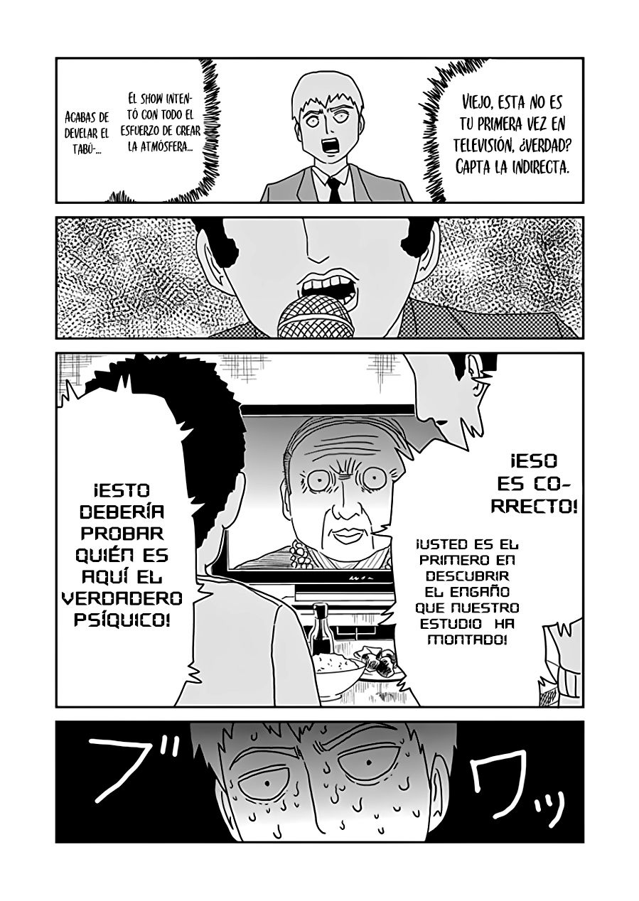 Read Mob Psycho 100 (es) Manga Online