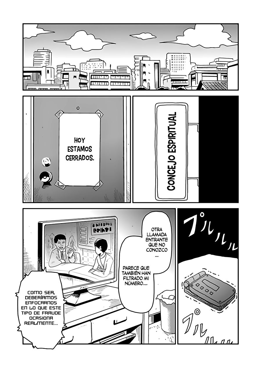 Read Mob Psycho 100 (es) Manga Online