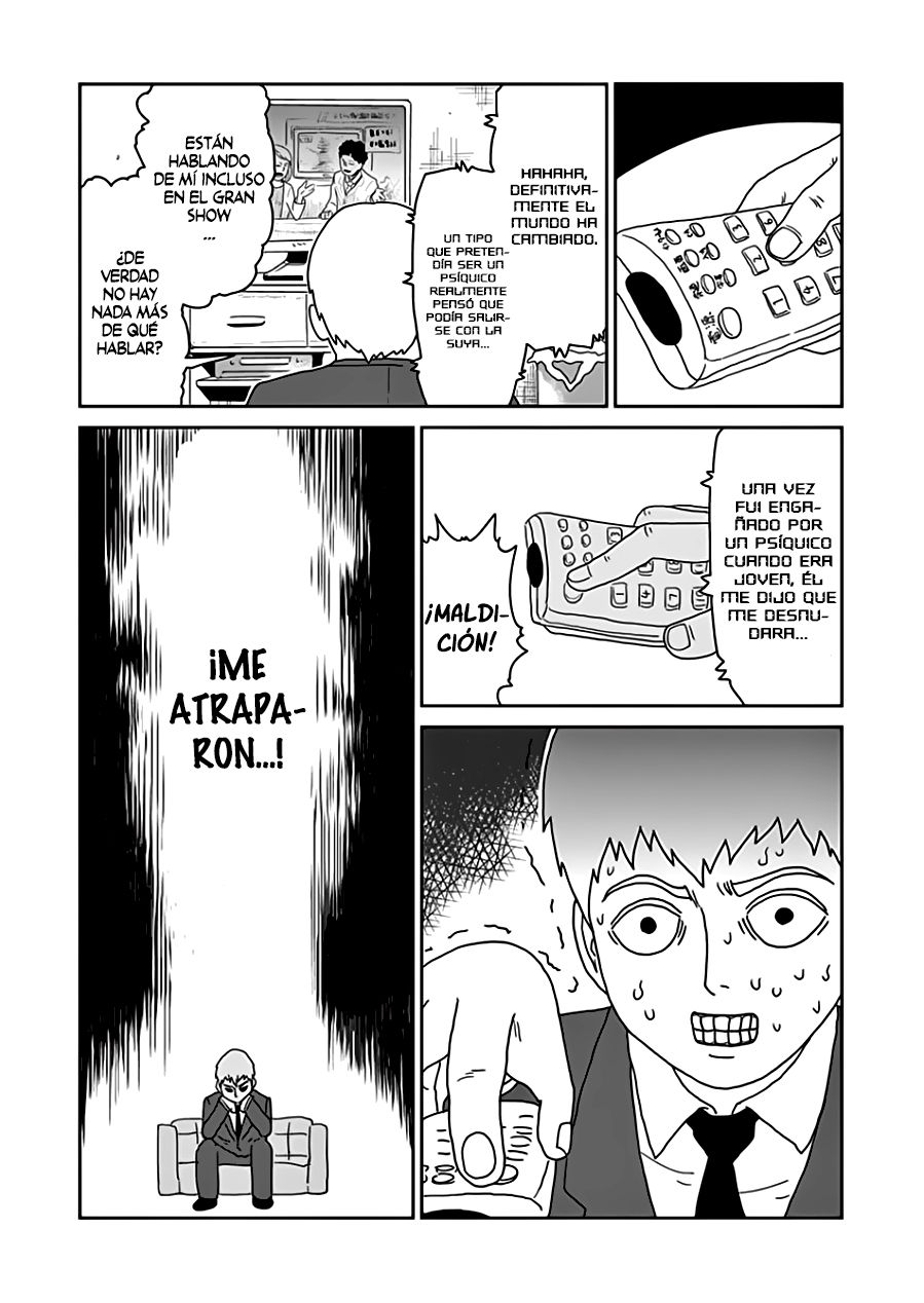 Read Mob Psycho 100 (es) Manga Online