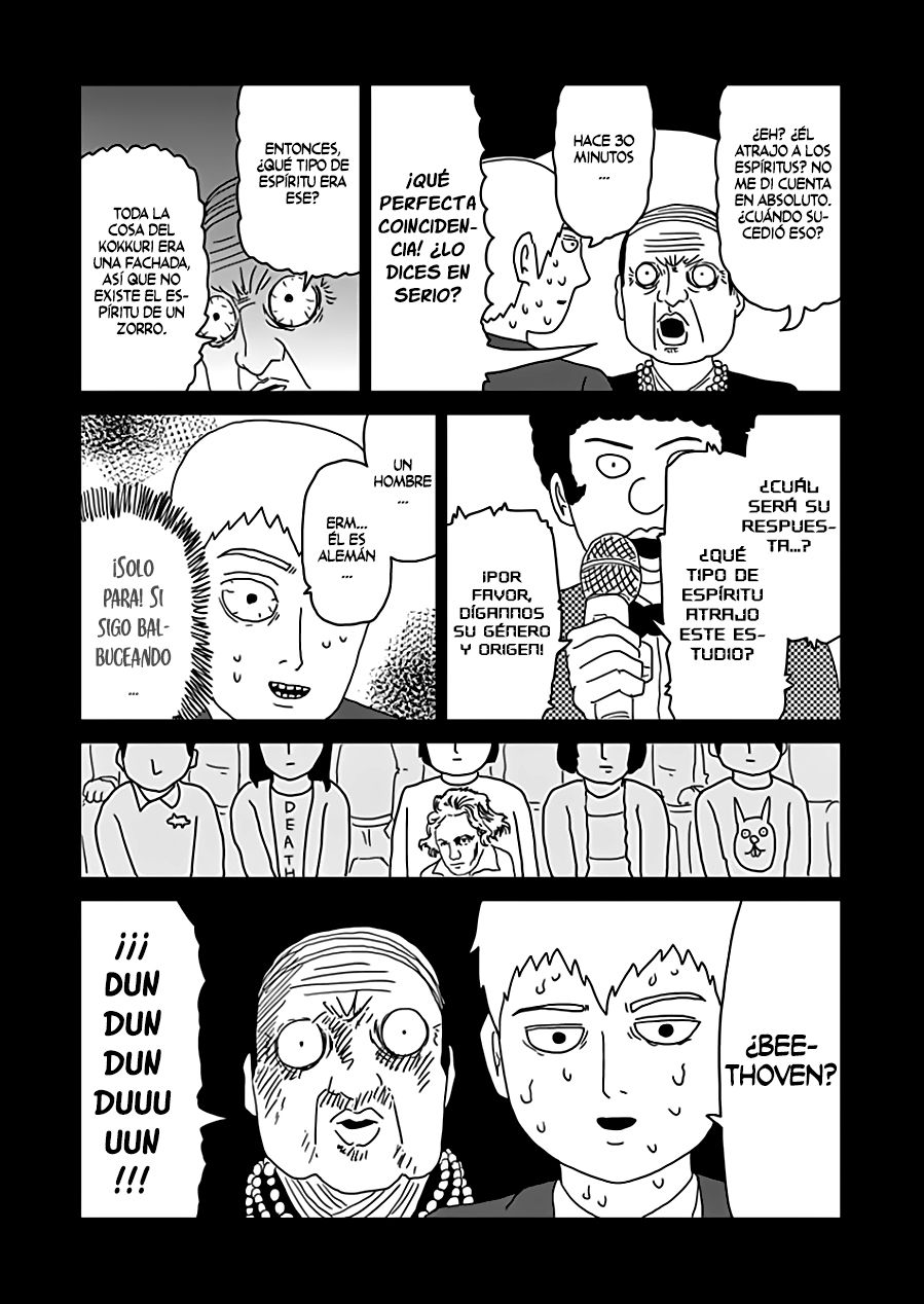 Read Mob Psycho 100 (es) Manga Online