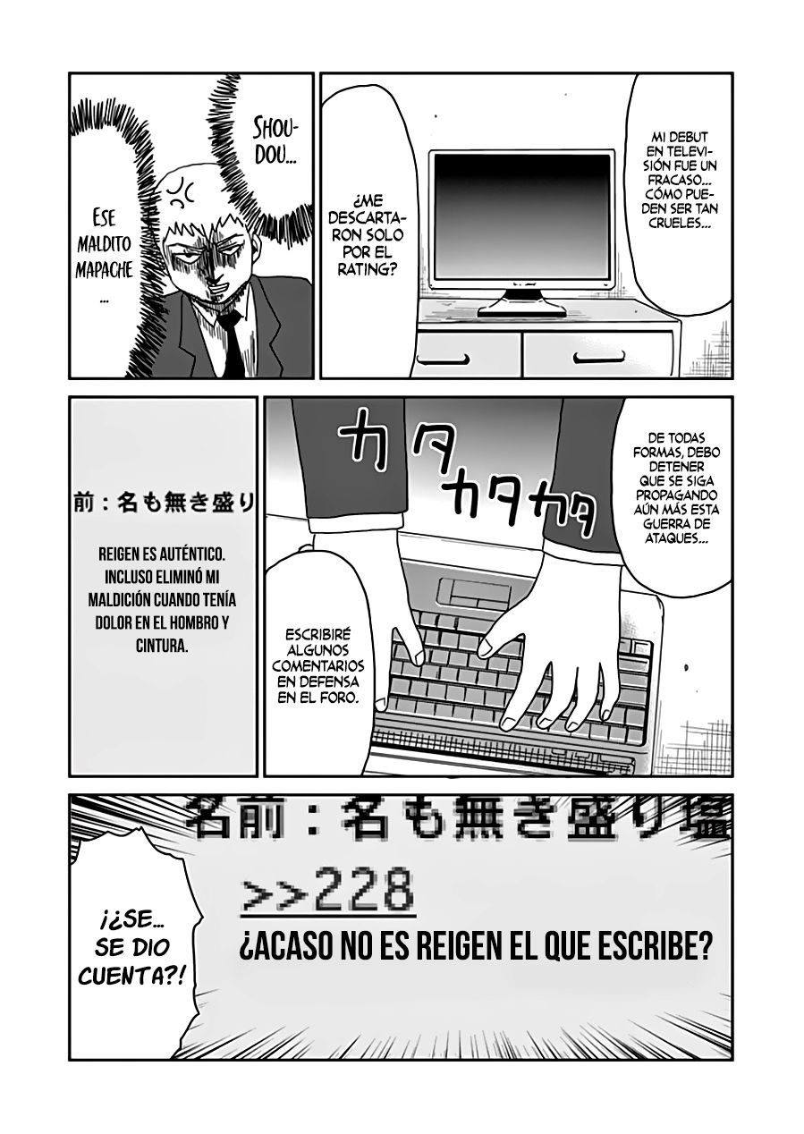 Read Mob Psycho 100 (es) Manga Online