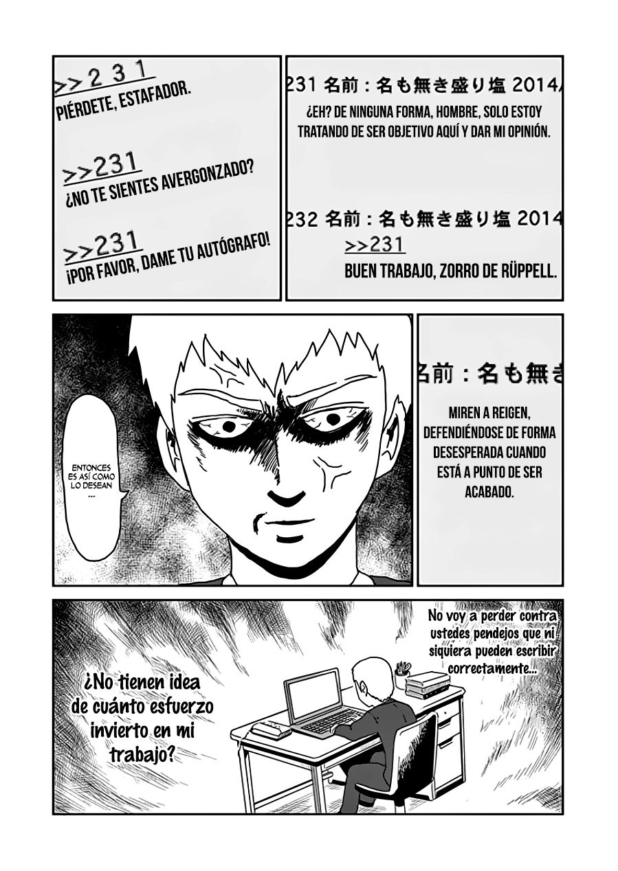 Read Mob Psycho 100 (es) Manga Online