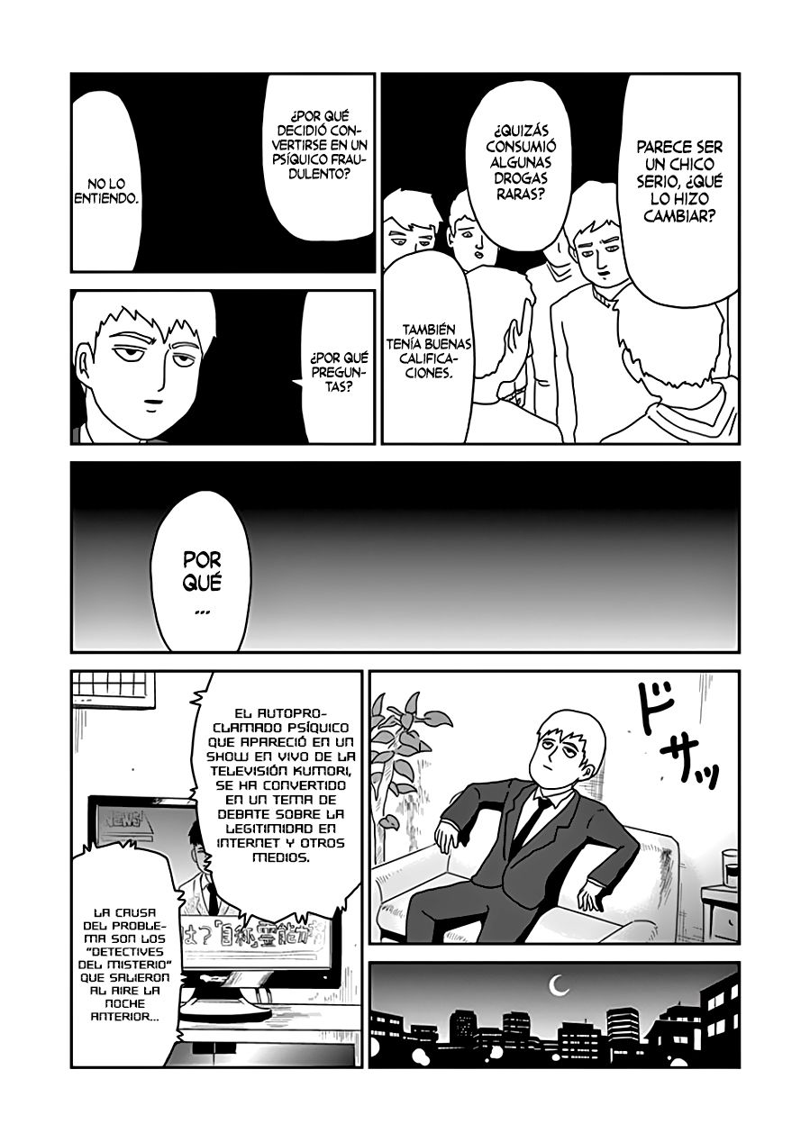 Read Mob Psycho 100 (es) Manga Online