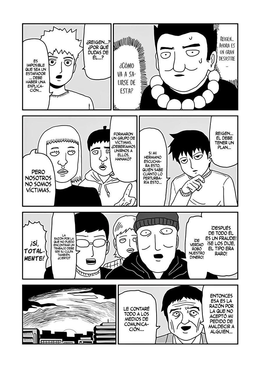 Read Mob Psycho 100 (es) Manga Online
