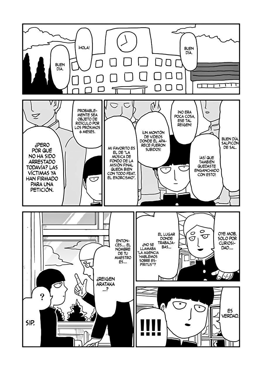 Read Mob Psycho 100 (es) Manga Online