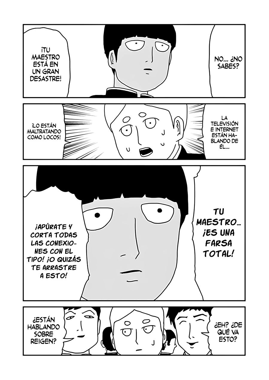 Read Mob Psycho 100 (es) Manga Online