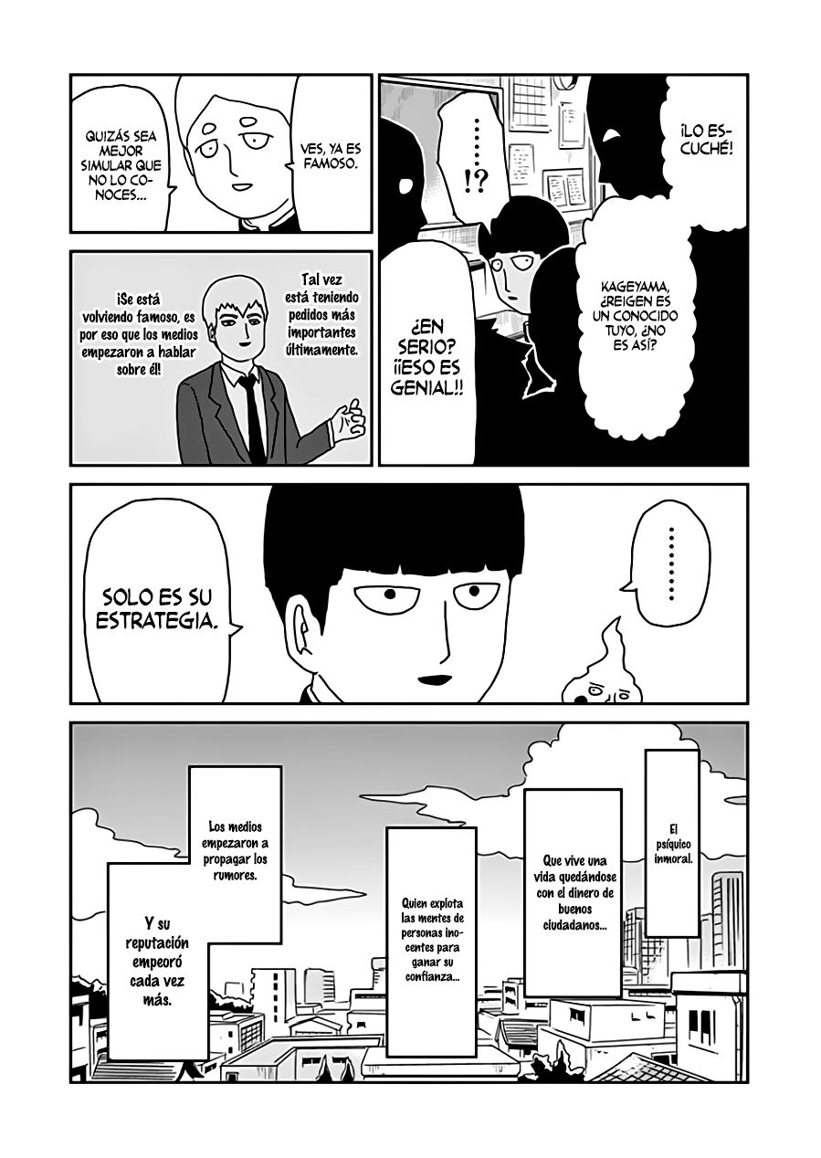 Read Mob Psycho 100 (es) Manga Online