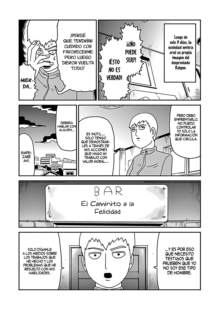 Read Mob Psycho 100 (es) Manga Online