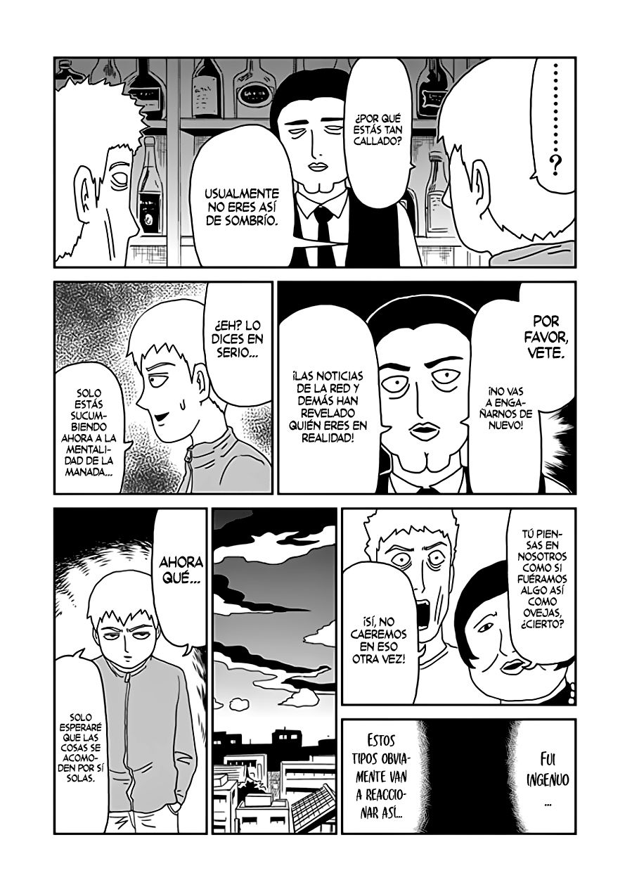 Read Mob Psycho 100 (es) Manga Online