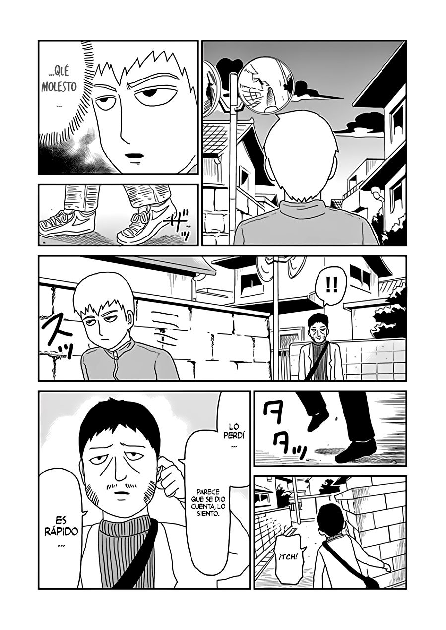 Read Mob Psycho 100 (es) Manga Online