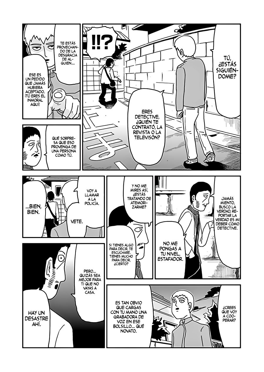 Read Mob Psycho 100 (es) Manga Online