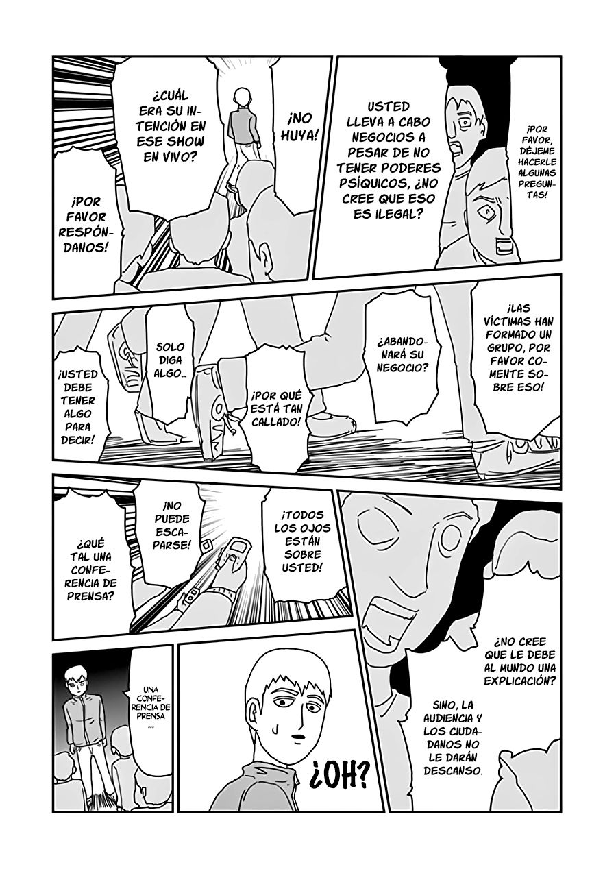 Read Mob Psycho 100 (es) Manga Online