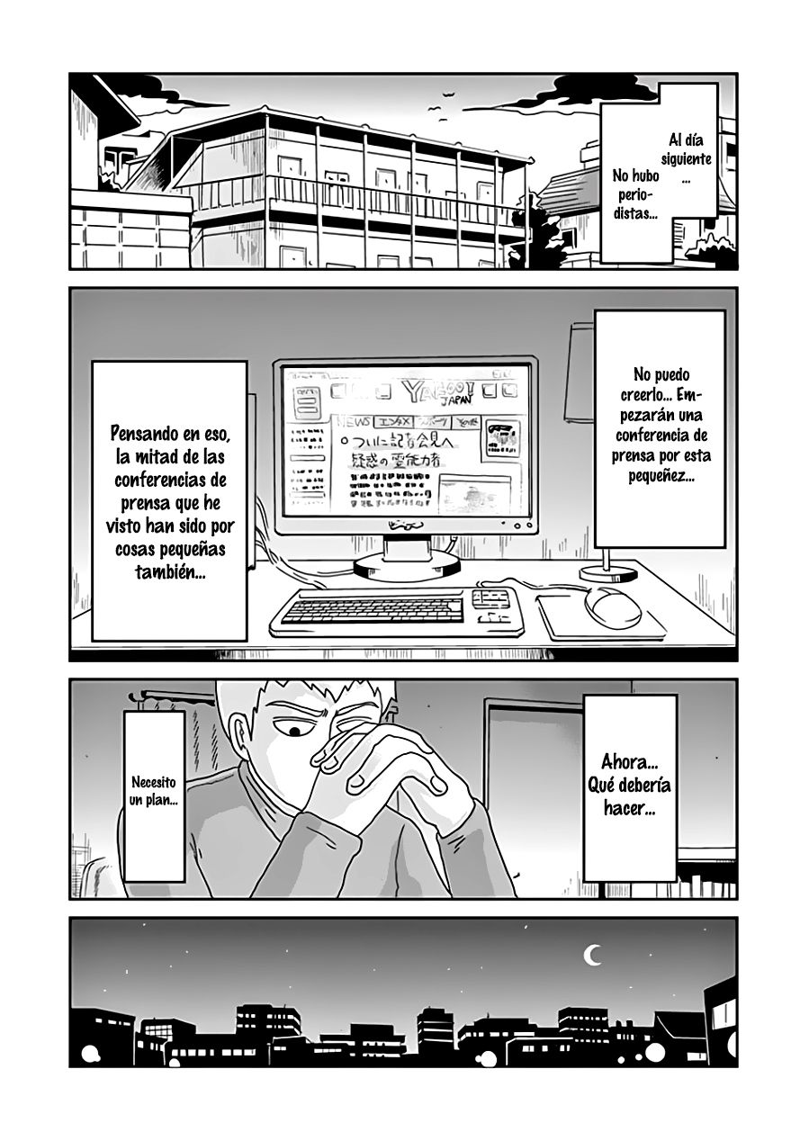 Read Mob Psycho 100 (es) Manga Online