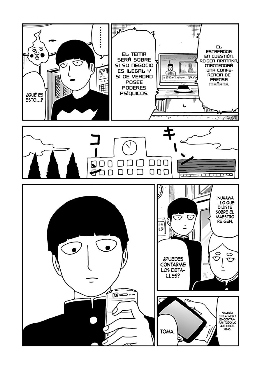 Read Mob Psycho 100 (es) Manga Online