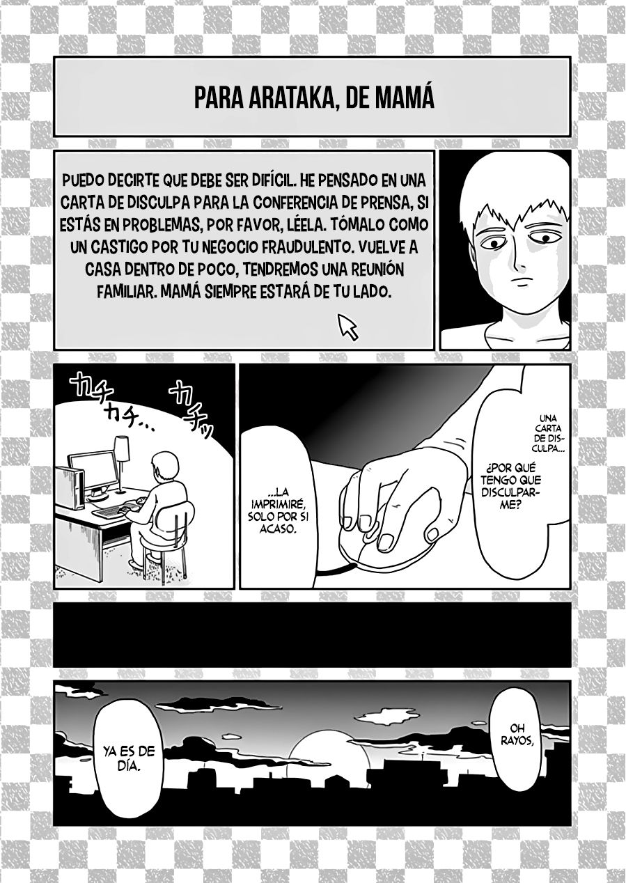 Read Mob Psycho 100 (es) Manga Online