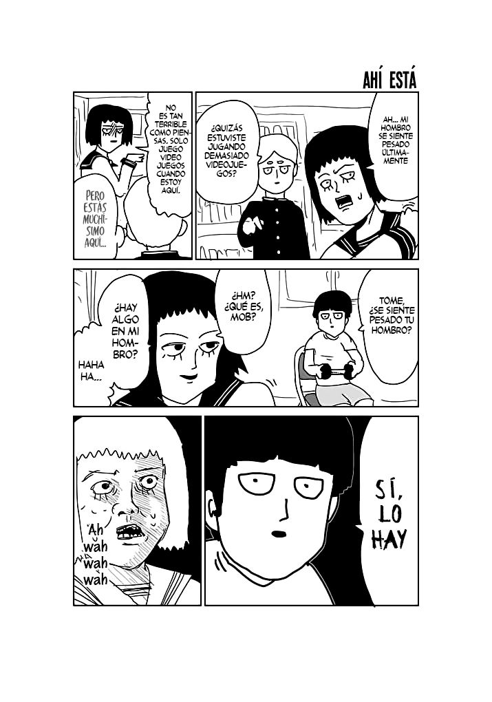 Read Mob Psycho 100 (es) Manga Online