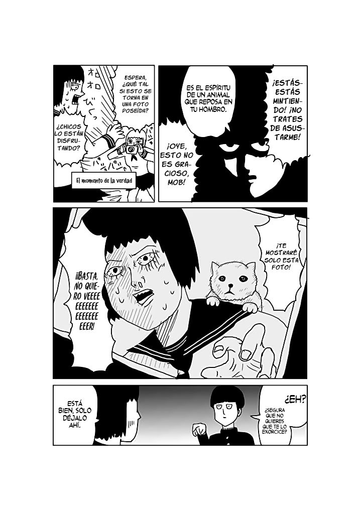 Read Mob Psycho 100 (es) Manga Online
