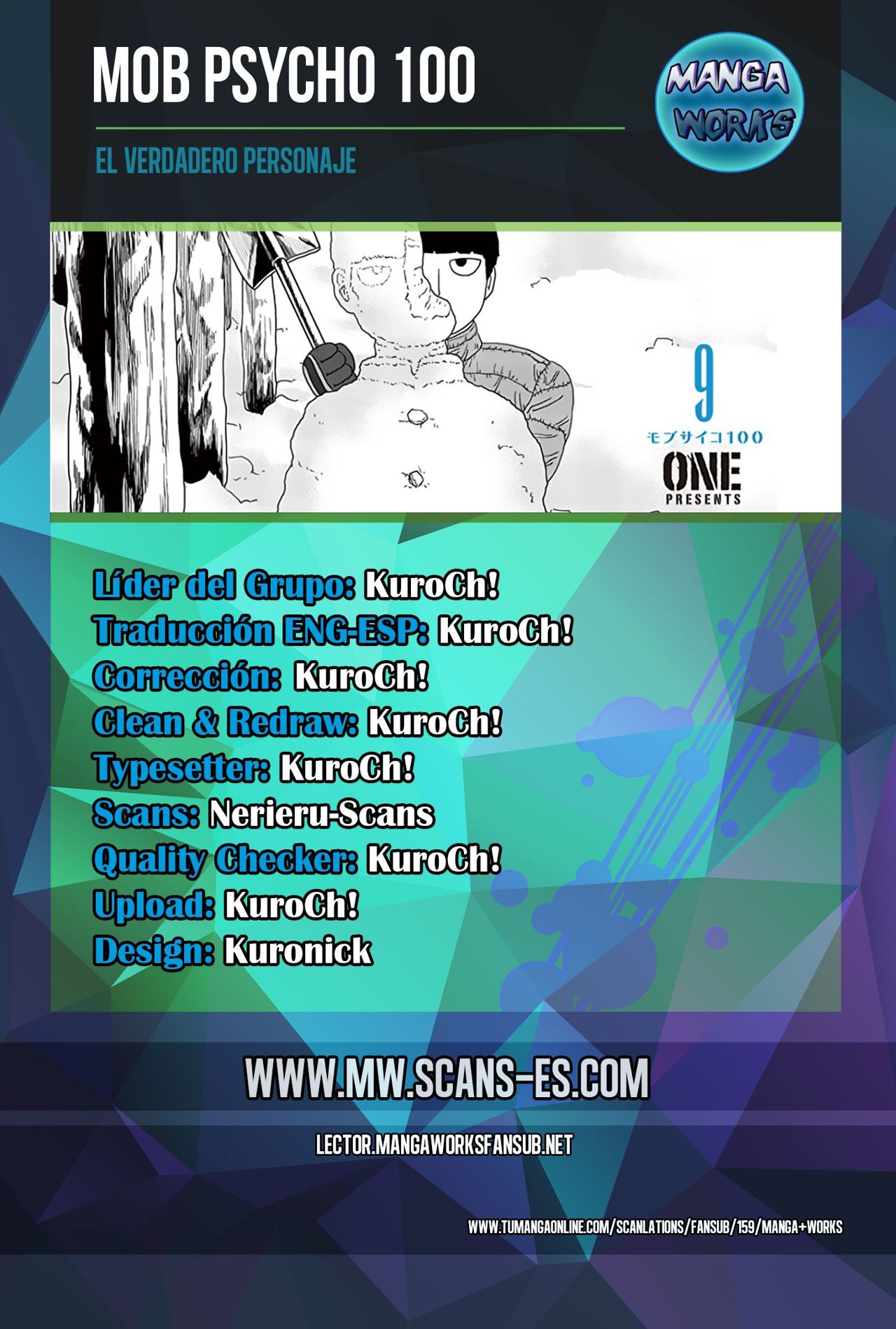 Read Mob Psycho 100 (es) Manga Online