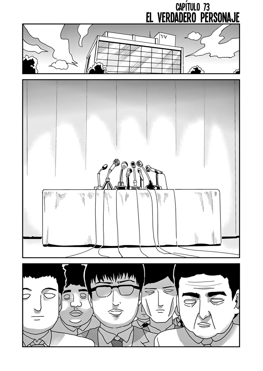 Read Mob Psycho 100 (es) Manga Online