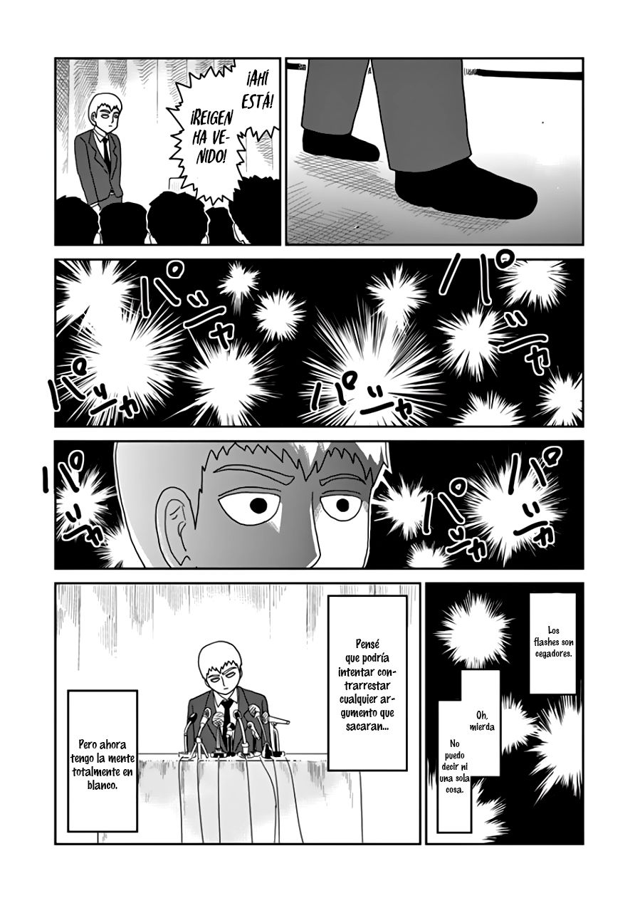 Read Mob Psycho 100 (es) Manga Online