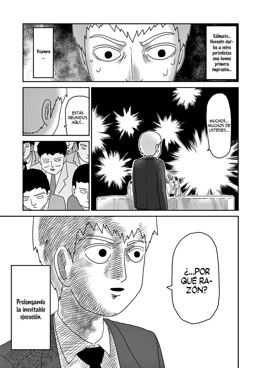 Read Mob Psycho 100 (es) Manga Online