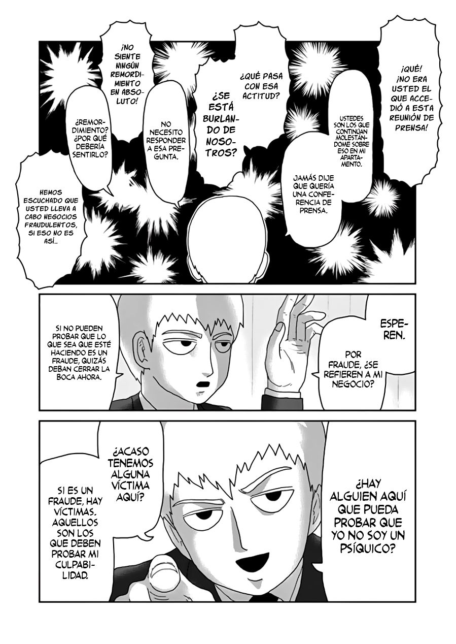 Read Mob Psycho 100 (es) Manga Online