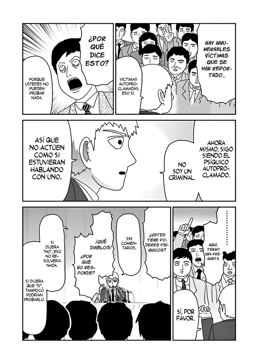 Read Mob Psycho 100 (es) Manga Online