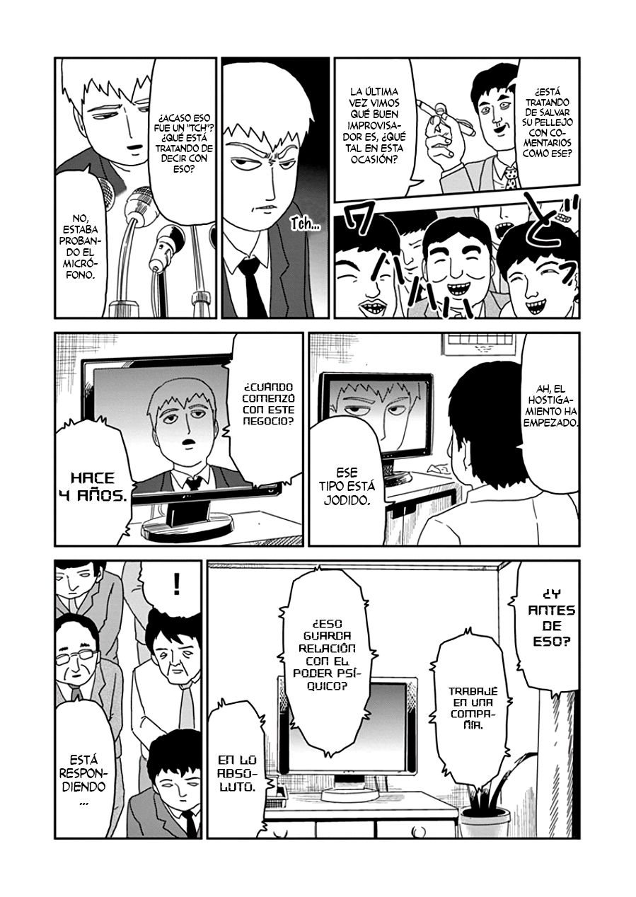 Read Mob Psycho 100 (es) Manga Online