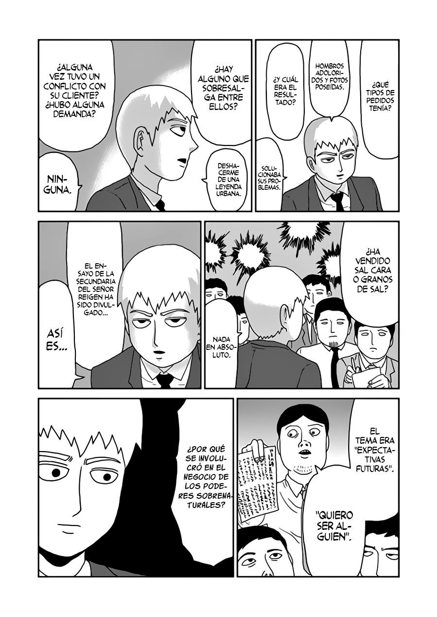 Read Mob Psycho 100 (es) Manga Online