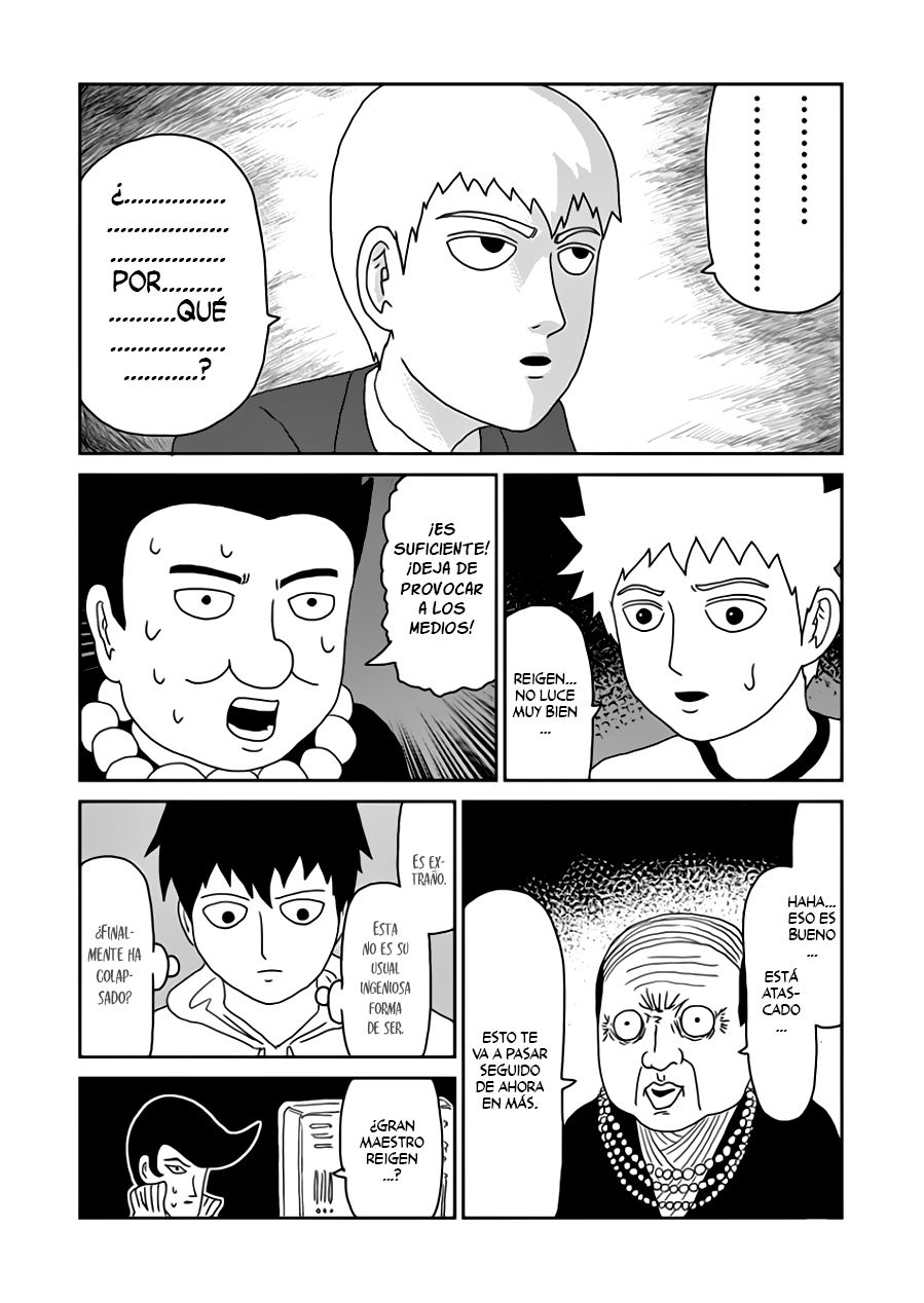 Read Mob Psycho 100 (es) Manga Online