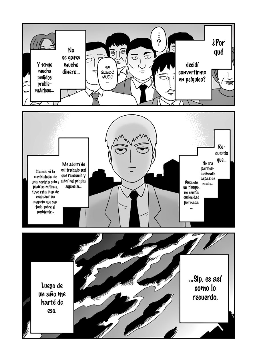 Read Mob Psycho 100 (es) Manga Online