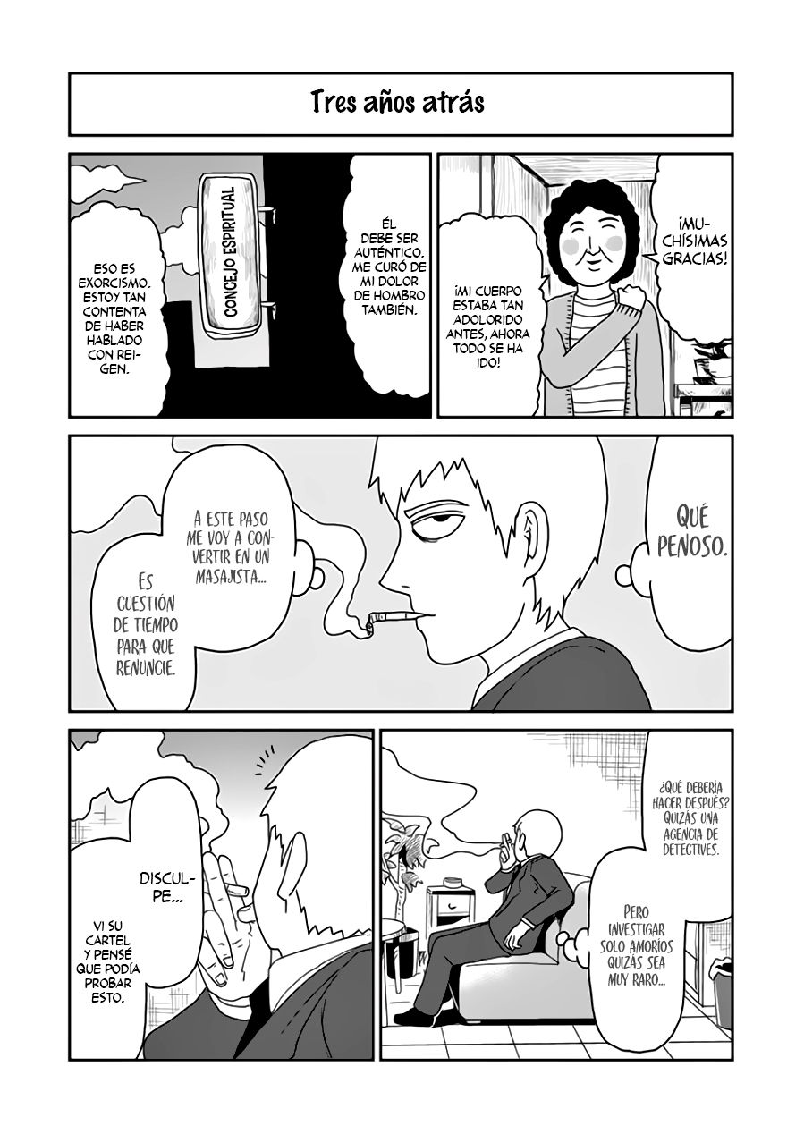 Read Mob Psycho 100 (es) Manga Online