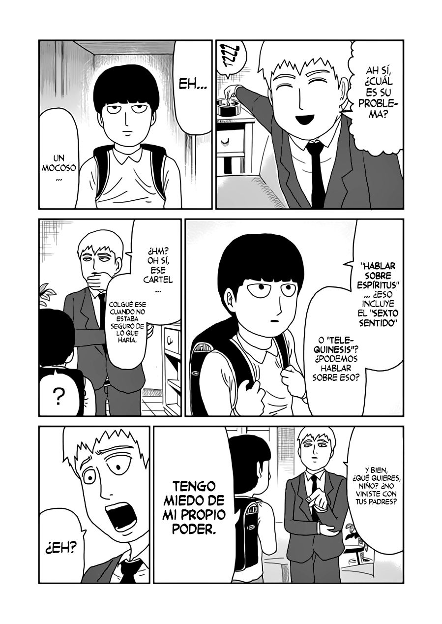 Read Mob Psycho 100 (es) Manga Online