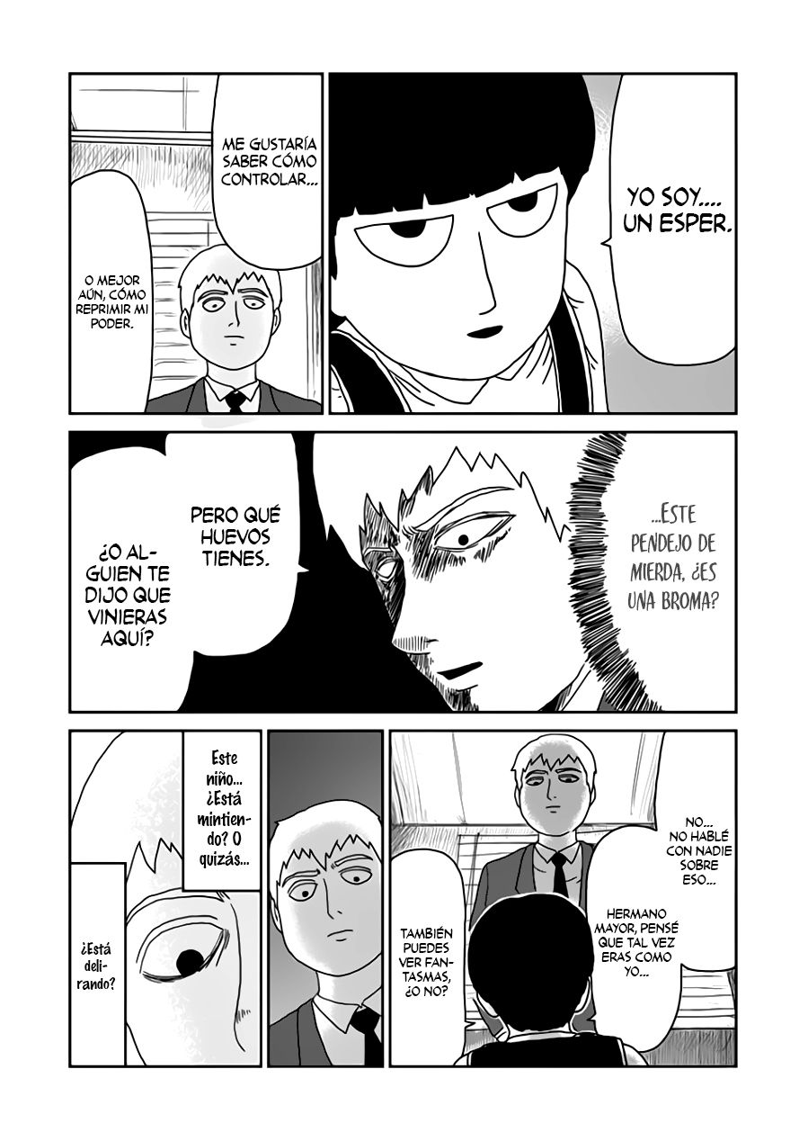 Read Mob Psycho 100 (es) Manga Online