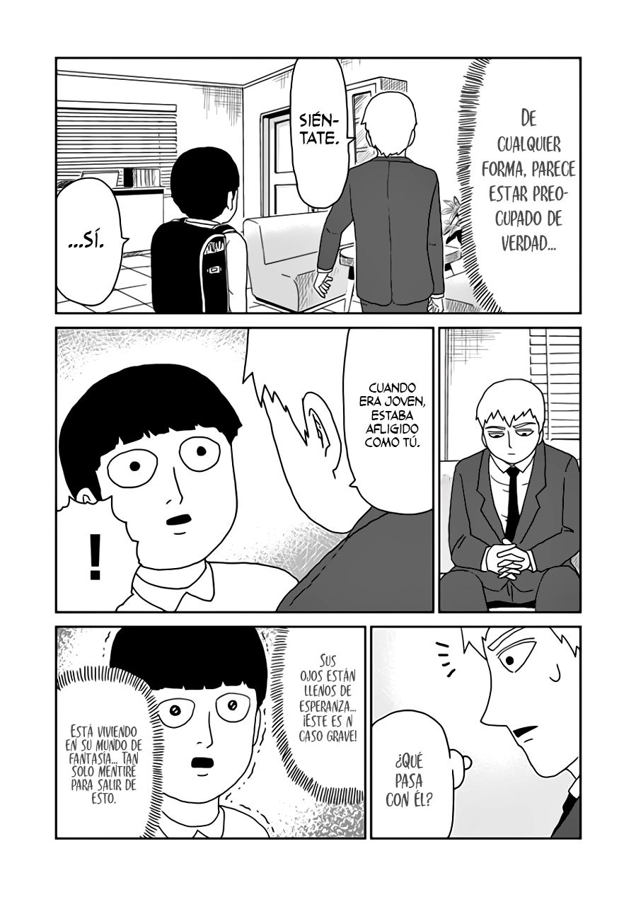 Read Mob Psycho 100 (es) Manga Online